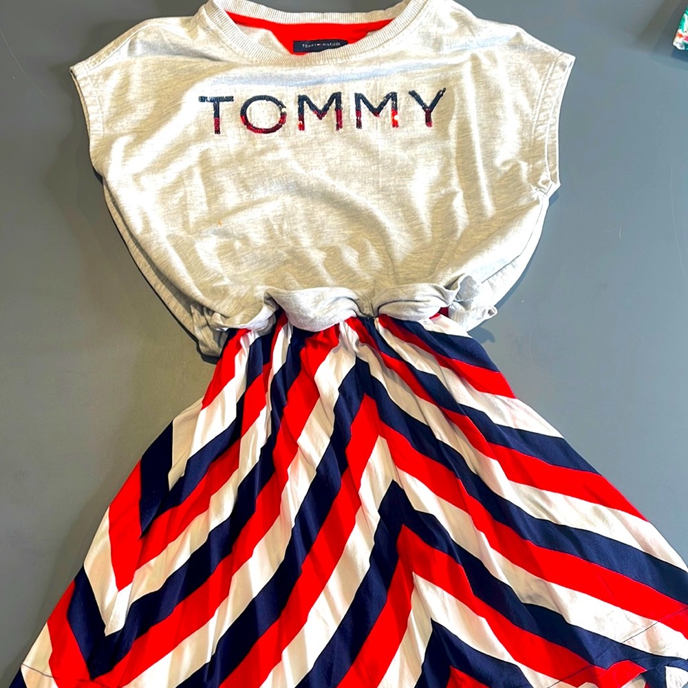 Tommy Hilfiger dress size 10